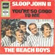 BEACH BOYS - Sloop John B